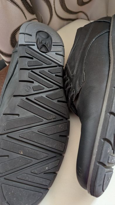 Pantofi piele 39