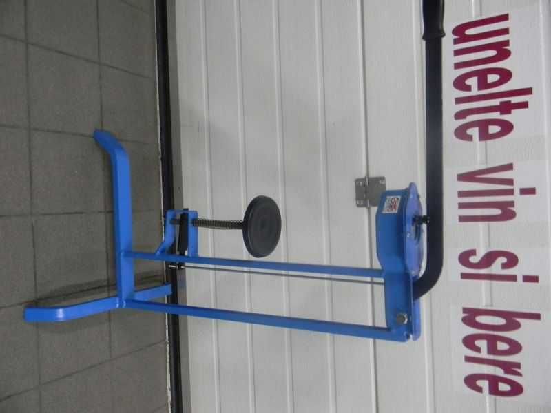 Dopuitor/capsator sticla