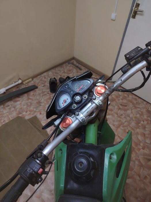 Продам Эндурик 250сс