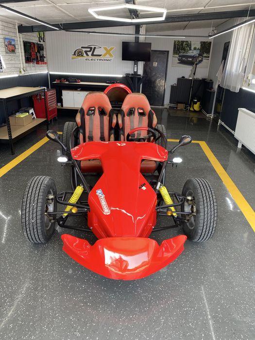 Buggy asfalt FY GC 232