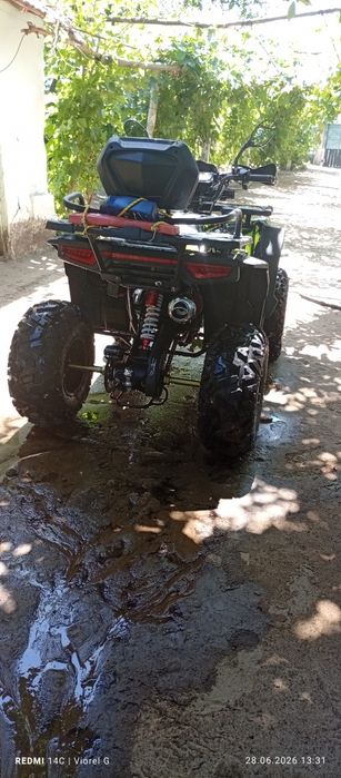 Atv farmer pro xtr