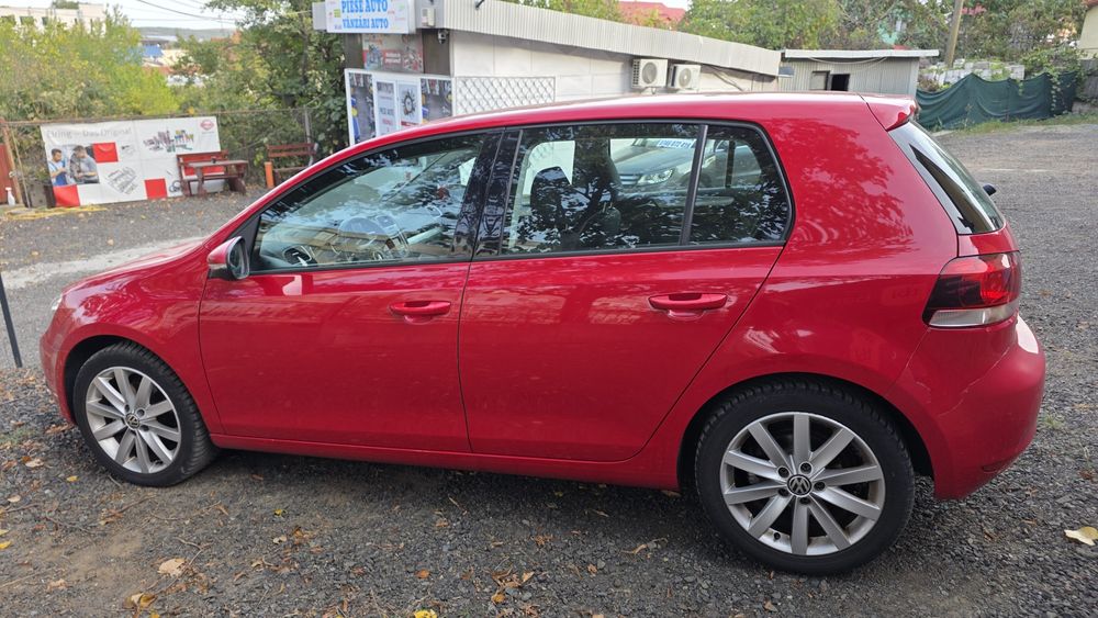 Vw Golf 6 1.4 Tsi 122 cp