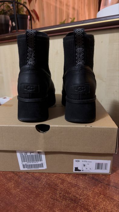 Botine UGG Chelsea “Cityfunc” originale