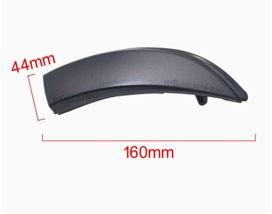 Динамични бягащи мигачи за огледалата за Ford Fiesta B-Max Форд Фиеста