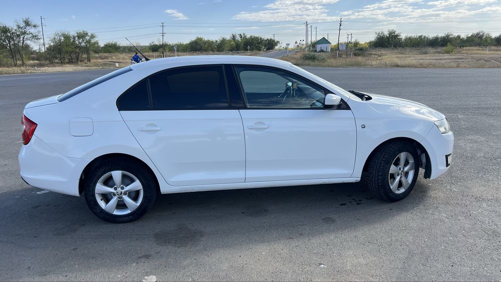 Продам Skoda Rapid
