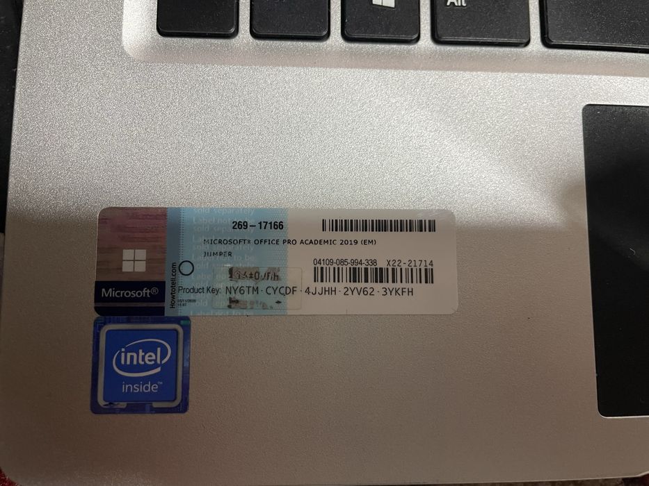 Офисный Ноутбуктар сатылады