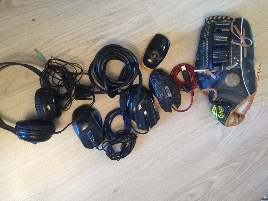 Компьютерные принадлежности