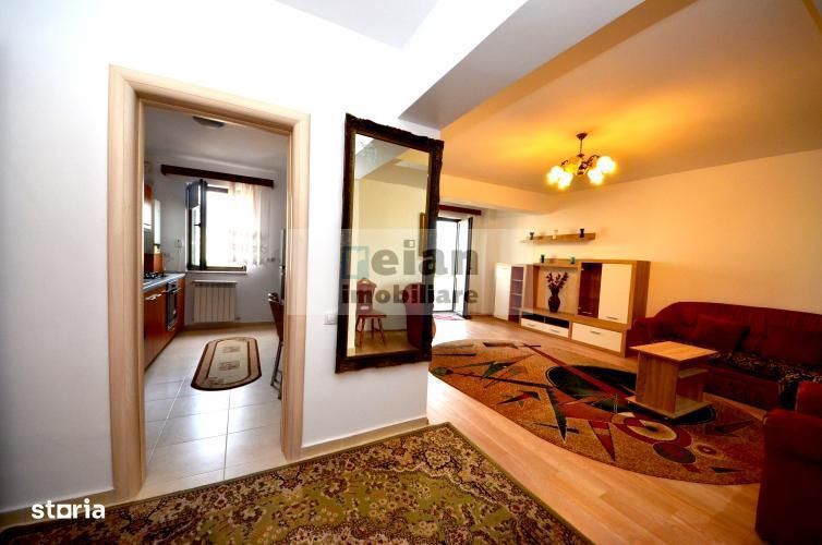Aviatiei - Apartament In Bloc Nou, 2 Camere, Decomandat Mobilat Utilat