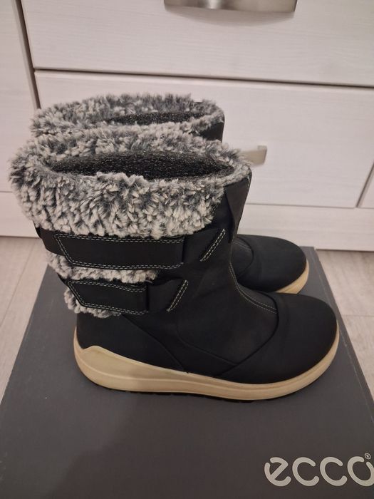 Полусапоги детские Ecco