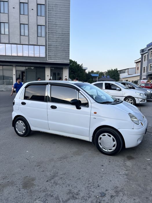 Matiz mx super 2009