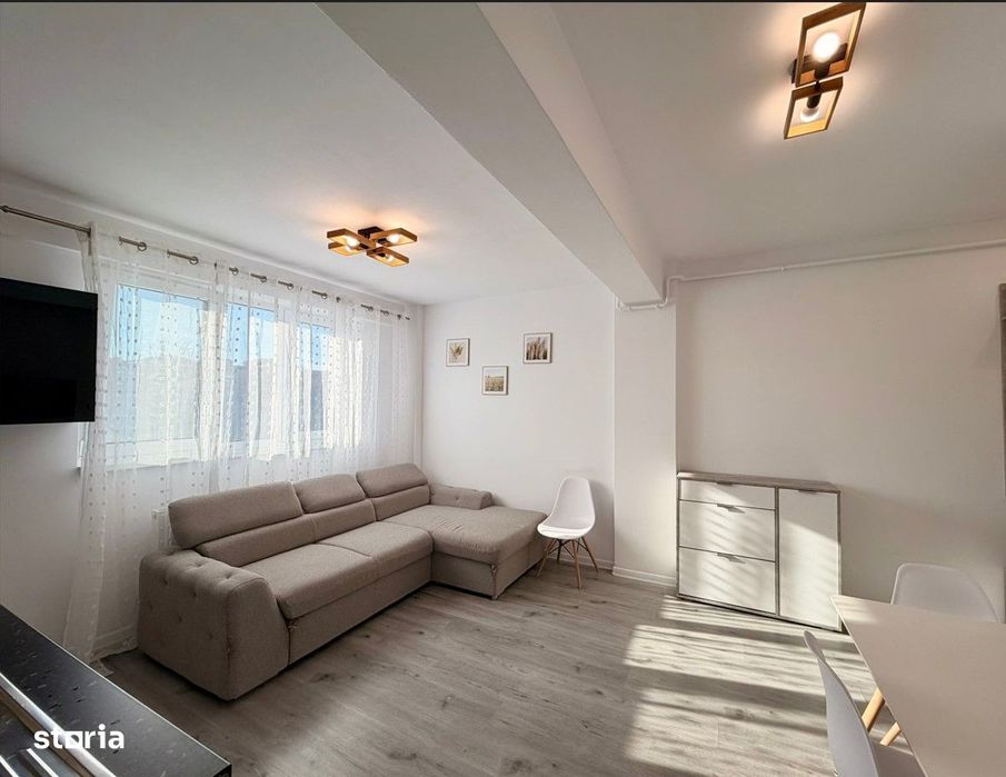 Ap 2 cam open space, de inchiriat, capat Pacurari