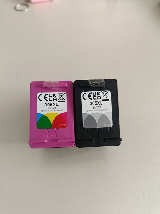 Продам краски на принтер. новые