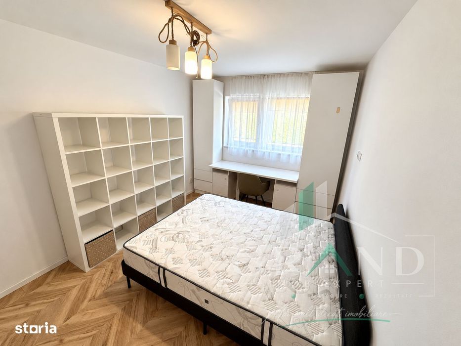 2 camere | Parcare CF | Bloc 2019 | Zona Razoare–in spate la VIVO