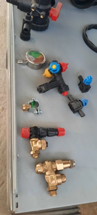 Насос на опрыскиватель