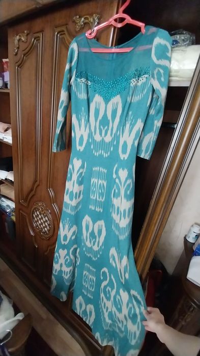 Вечерний куйлак.