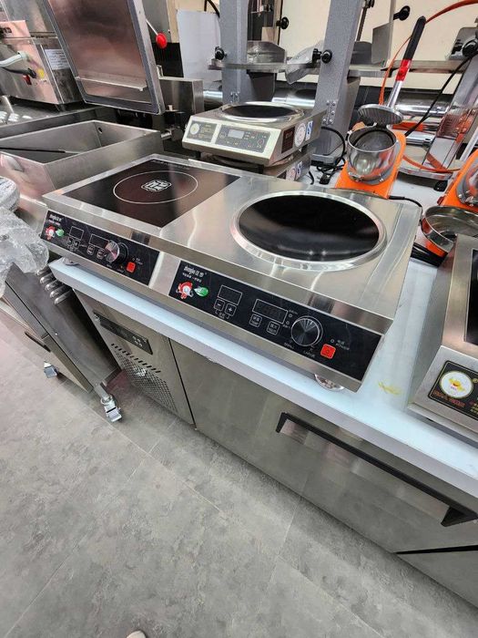 индукционная плита электрическая