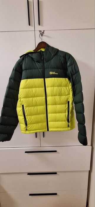 Яке Jack Wolfskin
