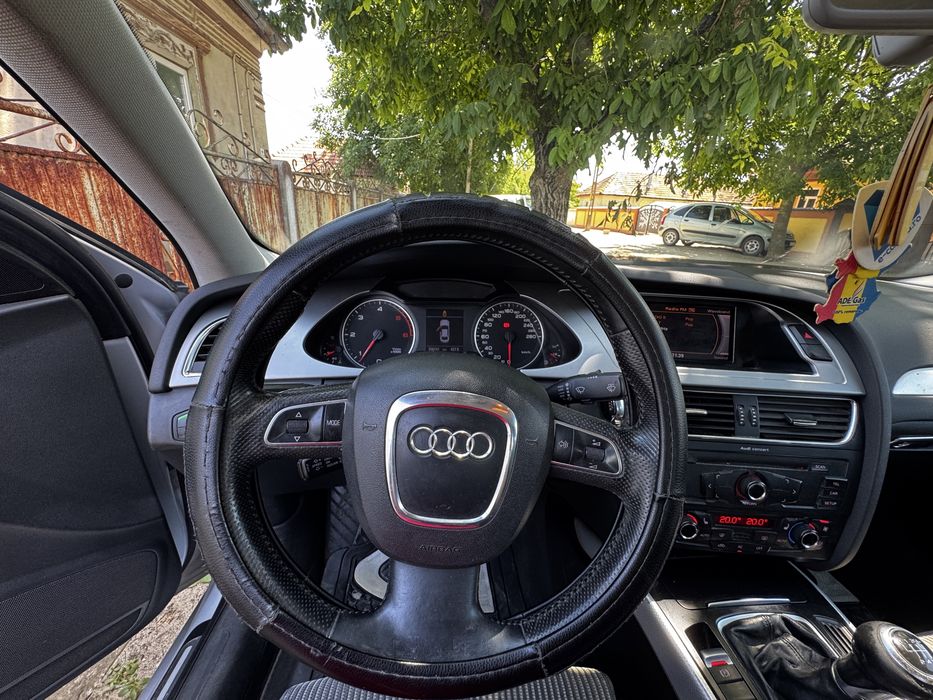 Audi A4 B8 2.0TDI