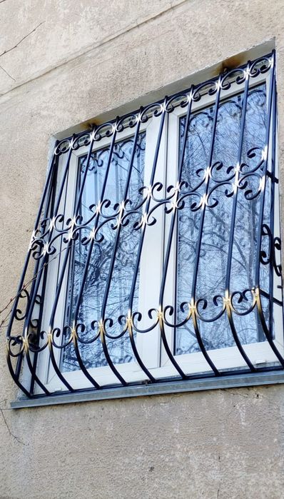 Решетки от 4000 тг