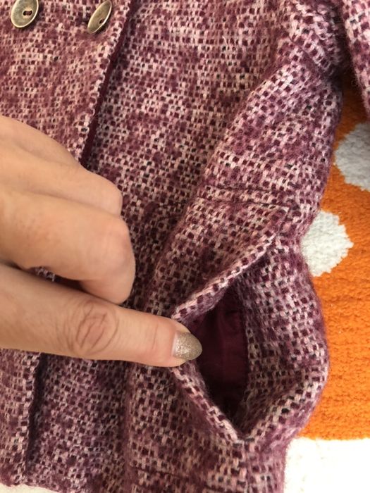 ZARA палто / размер 98 см