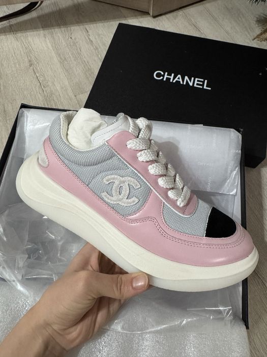 Обувь шанель 1 в 1 неношеная