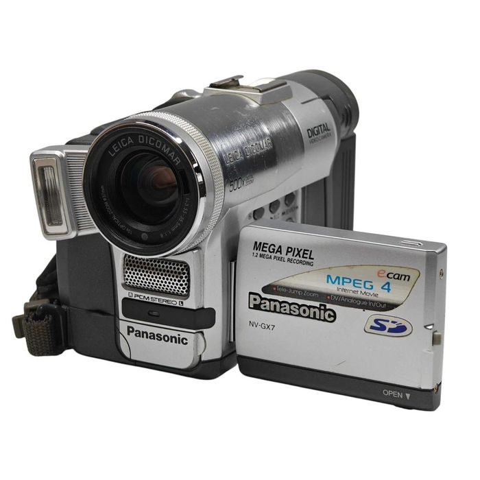 видео камера Panasonic nv-gx7