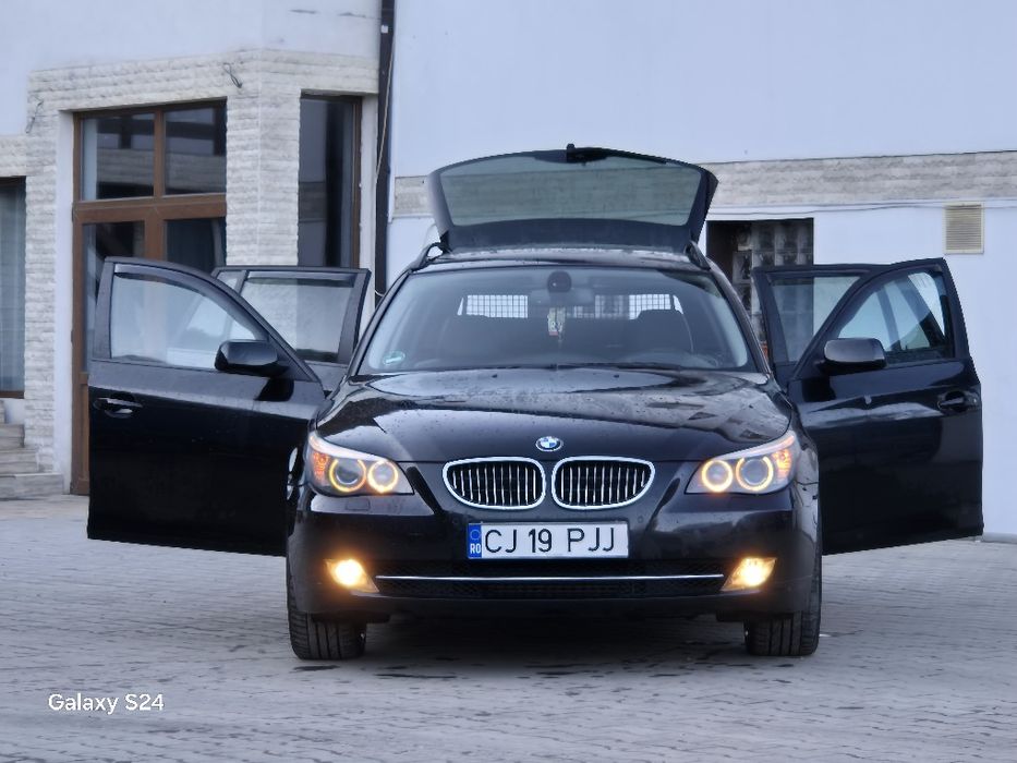 Bmw Seria 5 E61 530D 235 CP
