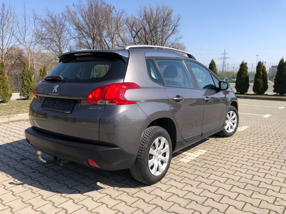 PEUGEOT 2008 2015 — imagine 5