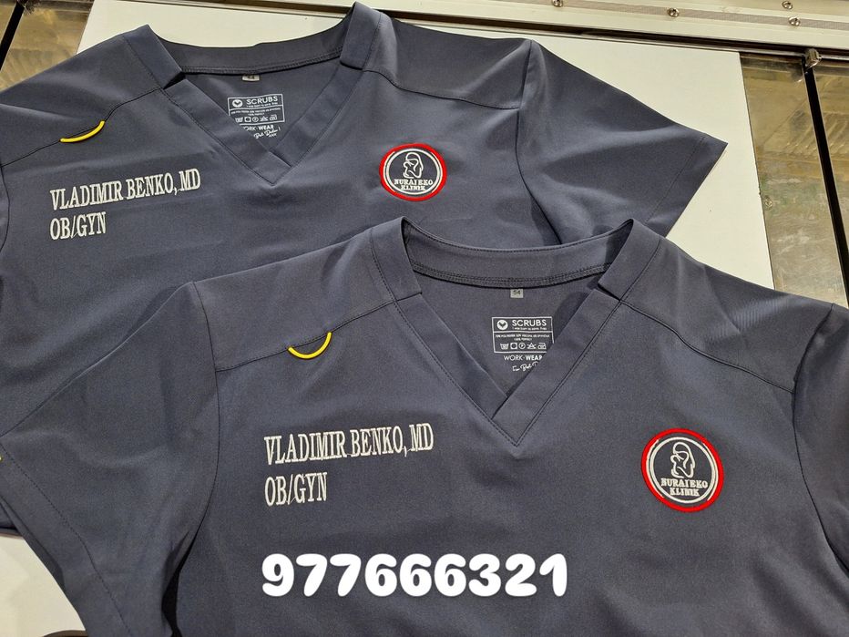 услуги вышивки.Vishivka xizmati.  Tez va sifatli va ishonchli