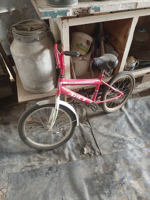 Продам велик.2.бу