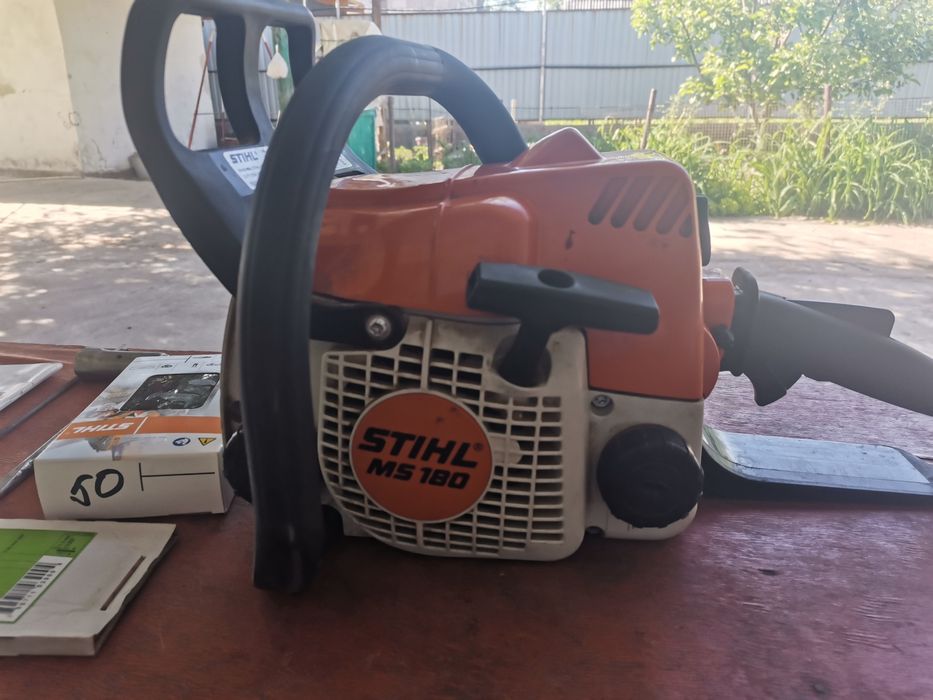 Бензопила Штиль Германия