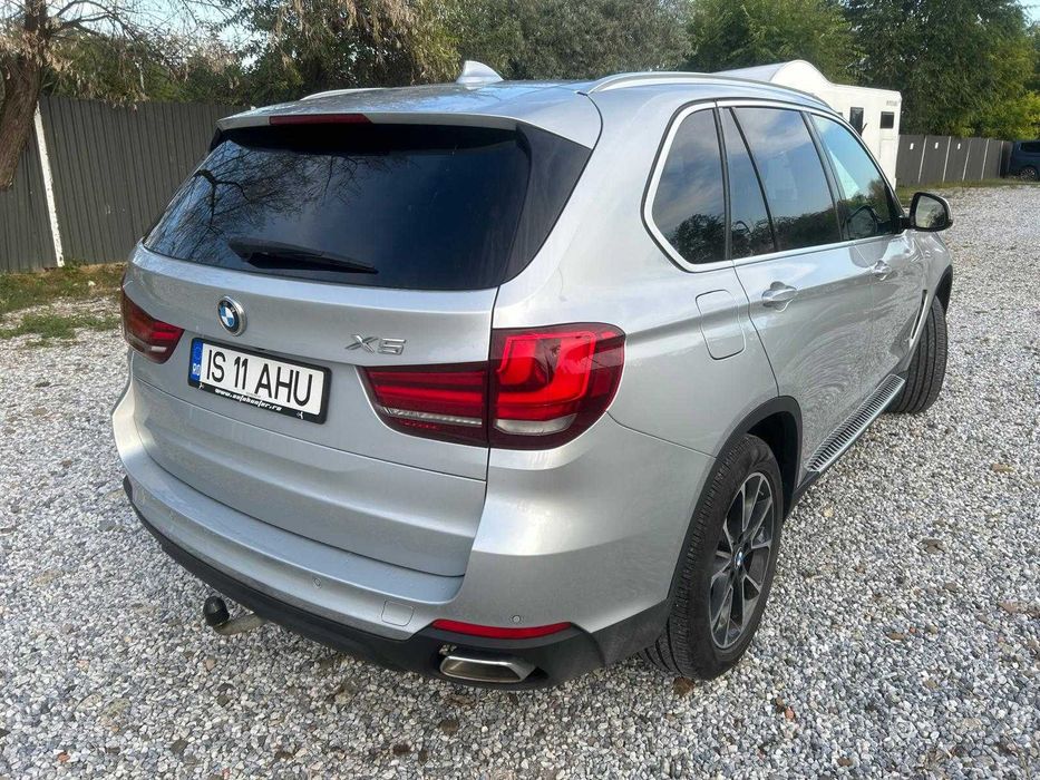 Vand BMW X5 F15 12.2018 - 116800km