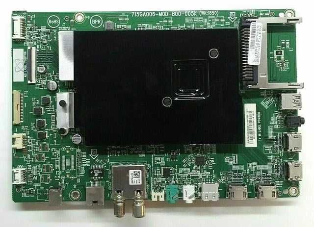 Placi de baza si surse TV Sparte