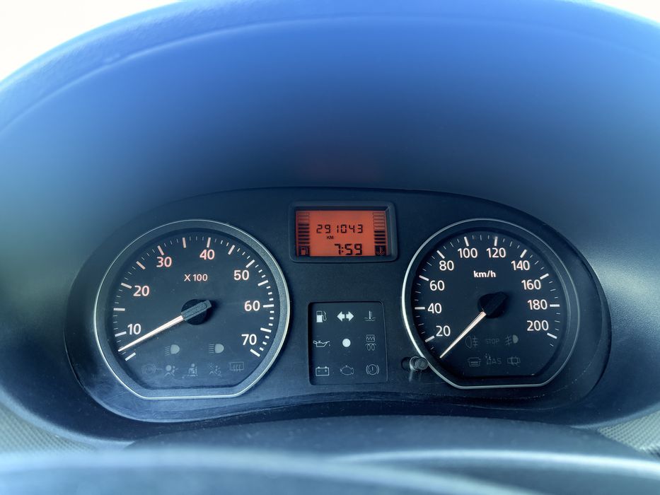 Vand dacia logan 2010