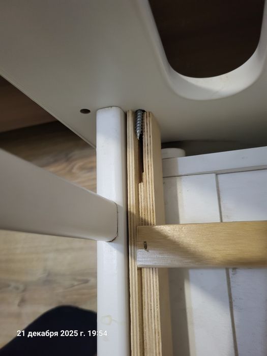 Продам детский кровать качалка