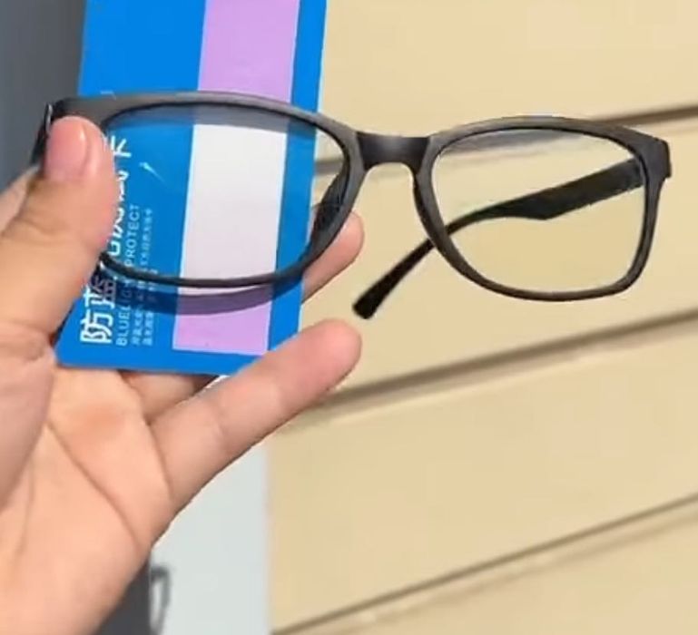 Очки лечебные анионовые