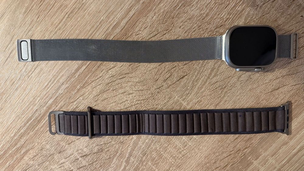 Apple Watch Ultra 2 - 49mm - Ca nou