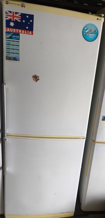 Холодильник  Lg ноуфрост