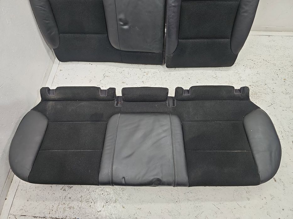Set scaune cu bancheta piele AUDI A3 (8P1) [Fabr 2003-2012] OEM