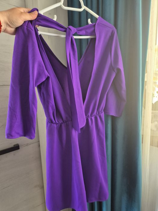 Rochie cu spatele gol