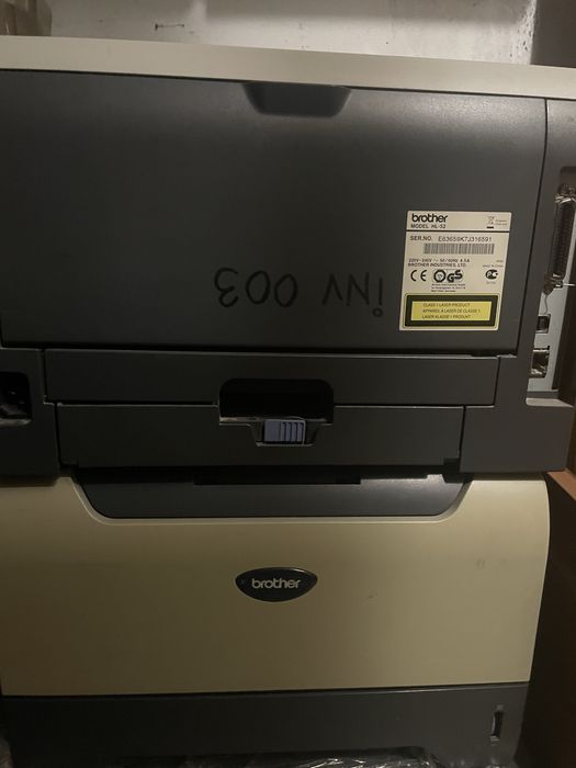 Imprimanta laser Brother HL-5250DN