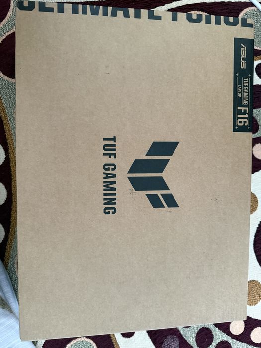 Asus TUF GAMING F16 Laptop