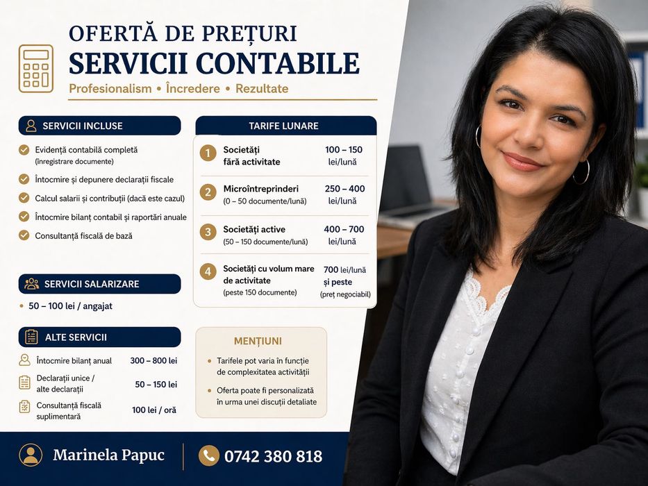 Contabilitate  ieftină