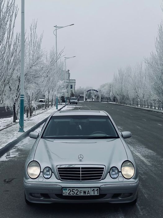 Мерседес бенз 3.2