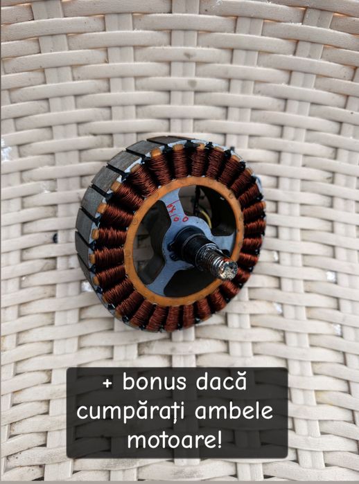 Motor de trotineta electrica  36v 400w