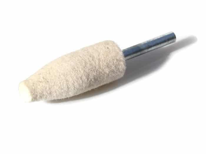 комплект сборен, за полиране на алуминий до огледален ефект, ...