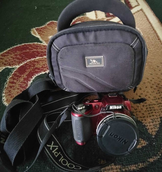 Nikon coolpix L120