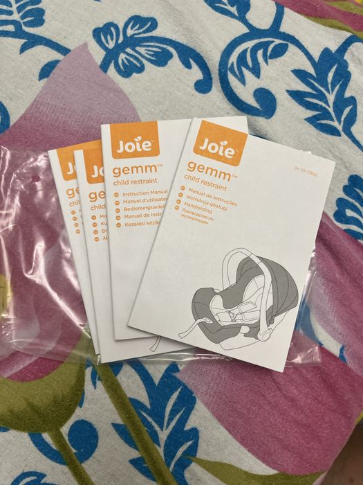 Автокресло (автолюлька) детское