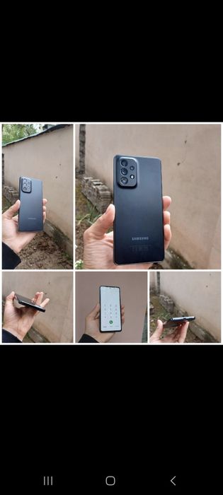 Samsung A53 5G с гарантией