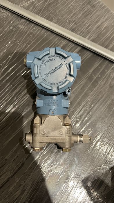 Датчик (преобразователь) давления Rosemount серии 3051.